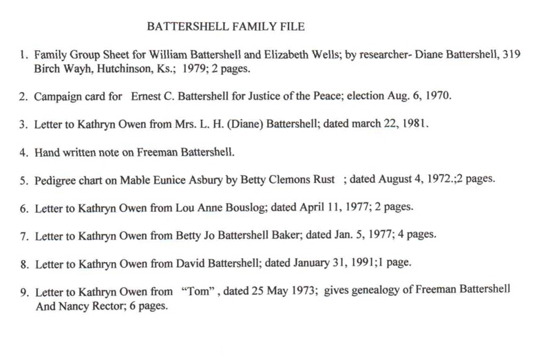 Battershell
