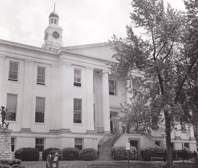 Clark County Courthouse