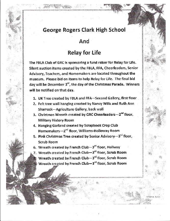 Christmasflier